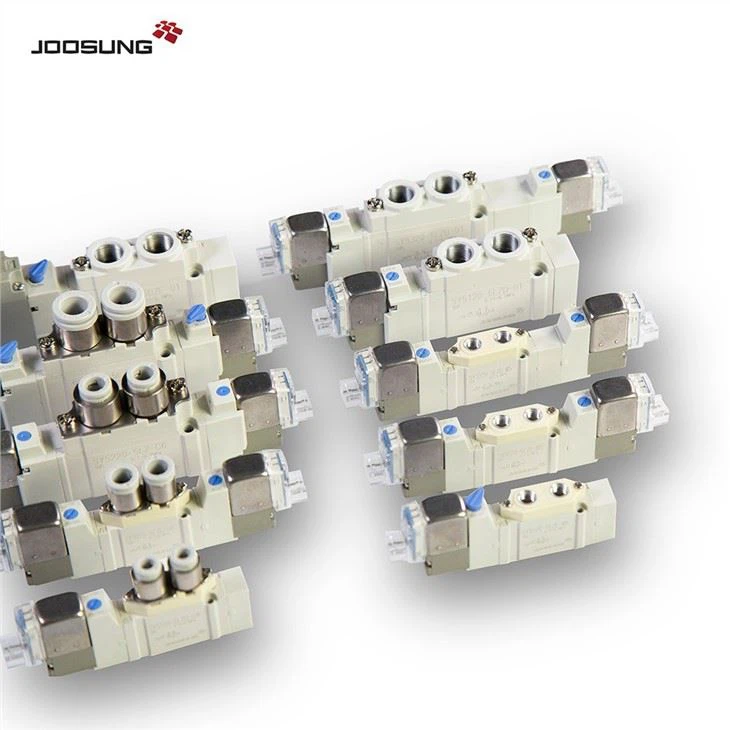 12v Pneumatic Solenoid Valve