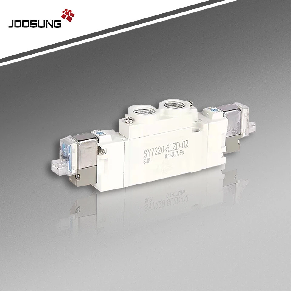 SY7220-5LOU-C10 Solenoid Valve