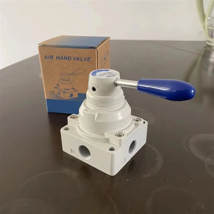 4HV430-15 4HV Series Hand Valve