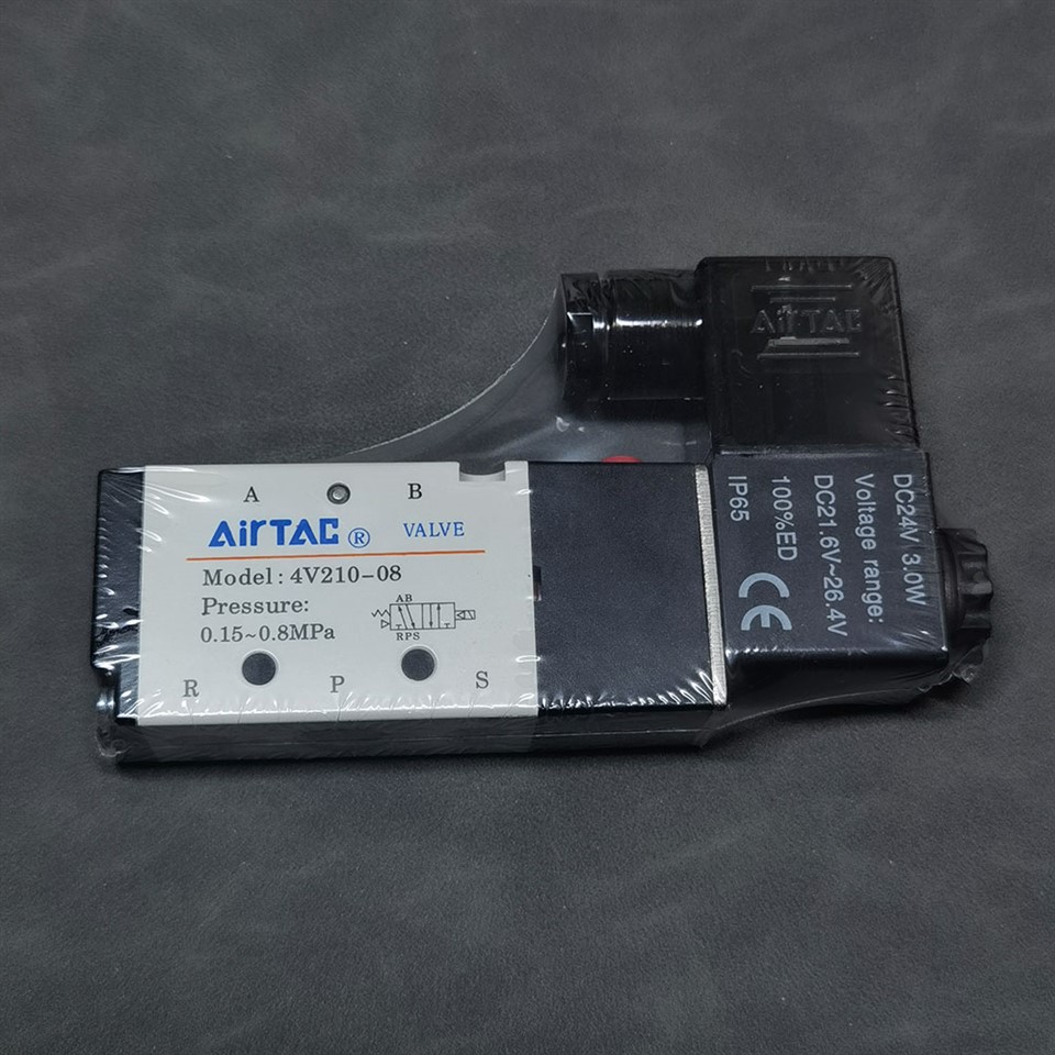 AIRTAC 4V130-M5 Solenoid Valve