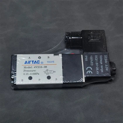 Airtac 4v130-M5 Соленоид Клапан